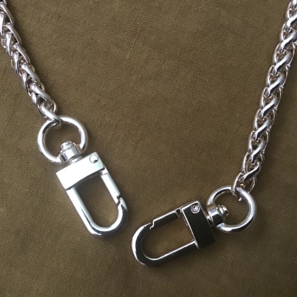 44inch braided purse chain - Picture 2 of 7